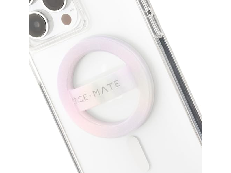 Poignée pour téléphone — Case-Mate Magnetic Phone Grip MagSafe Loop Grip