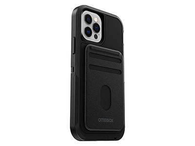 Portefeuille — Detachable Wallet for MagSafe - Black