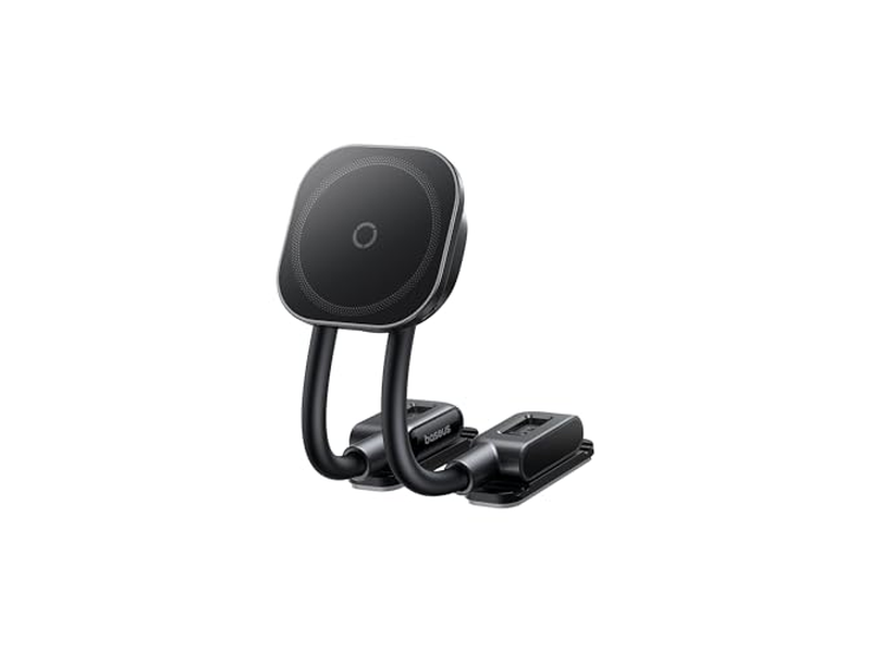 Support pour téléphone — Dual Arm Adjustable Magnetic Phone Holder