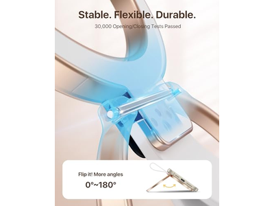 Poignée pour téléphone — Magnetic Phone Grip Holder for MagSafe Ring Stand Holder