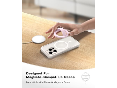Poignée pour téléphone — Magnetic Phone Grip Removable Loop Grip