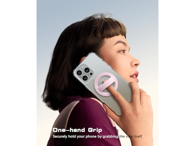 Poignée pour téléphone — Magnetic Phone Grip Removable Loop Grip