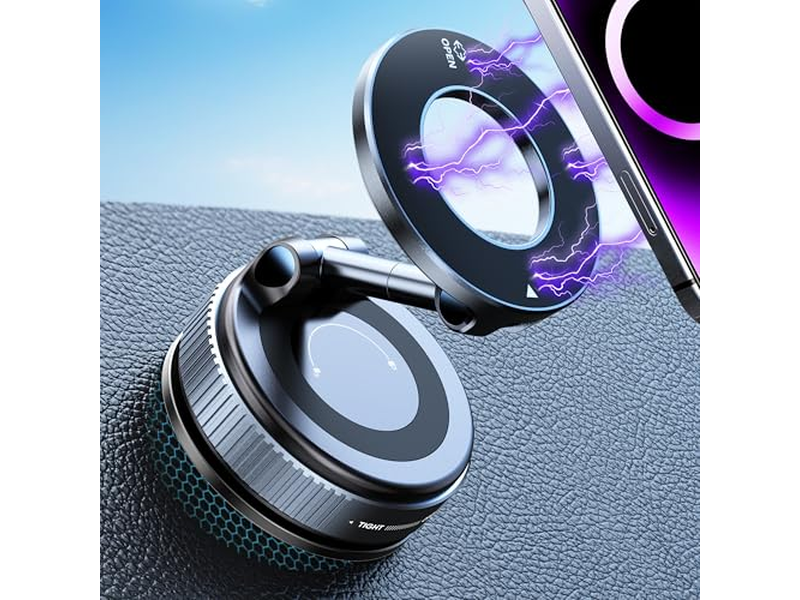 Support pour téléphone — Magnetic Phone Holder Car Phone Holder for Magsafe
