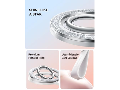 Poignée pour téléphone — Magnetic Phone Holder Stylish Twinkle 