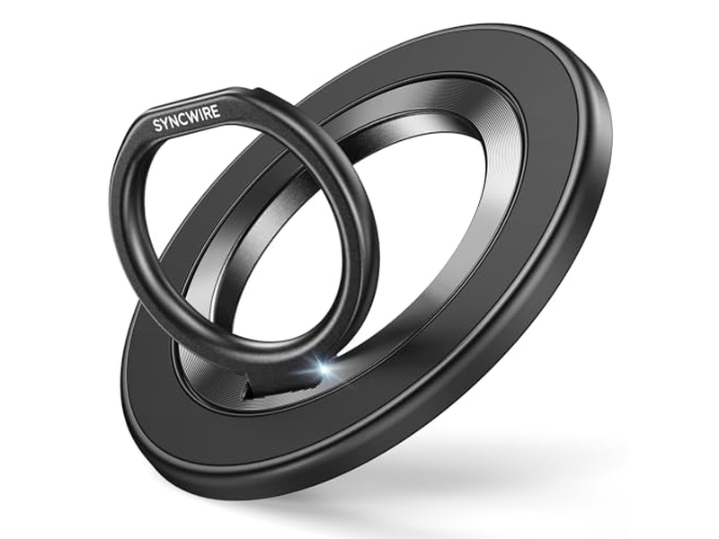 Support pour téléphone — Magnetic Phone Ring Holder for MagSafe