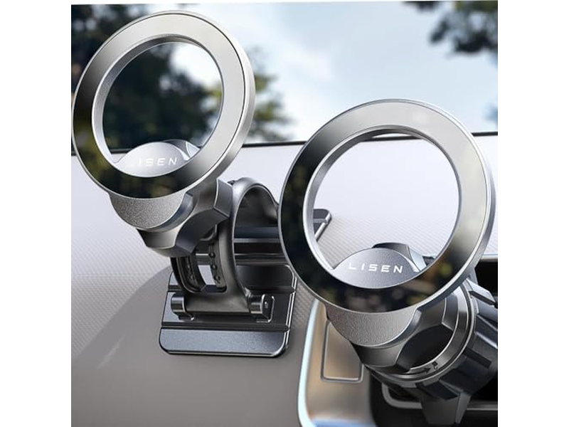 Support pour téléphone — MagSafe Car Mount Car Accessories for Men Women