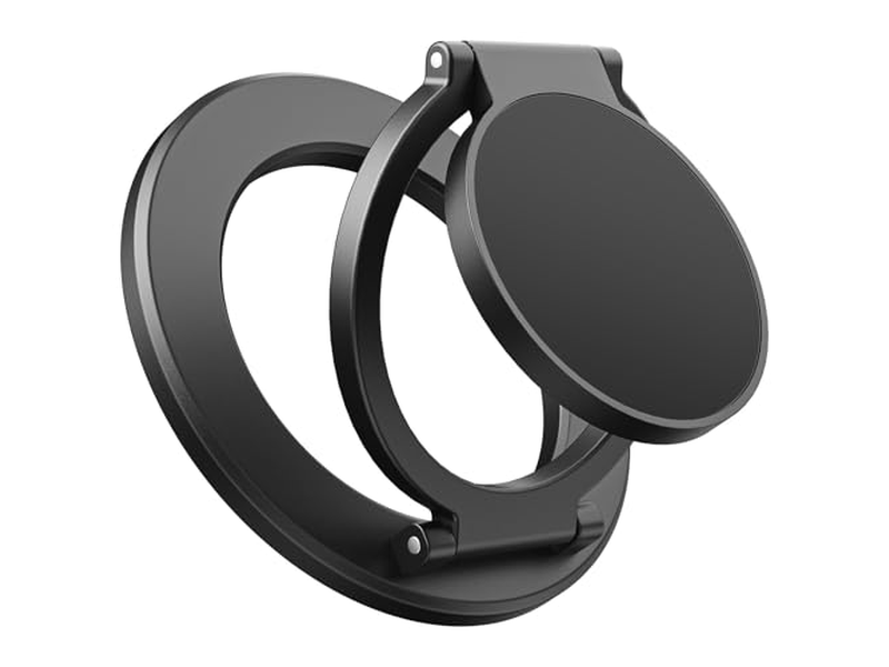 Poignée pour téléphone — MagSafe Dual-Side Magnetics Removable Gym Phone Grip