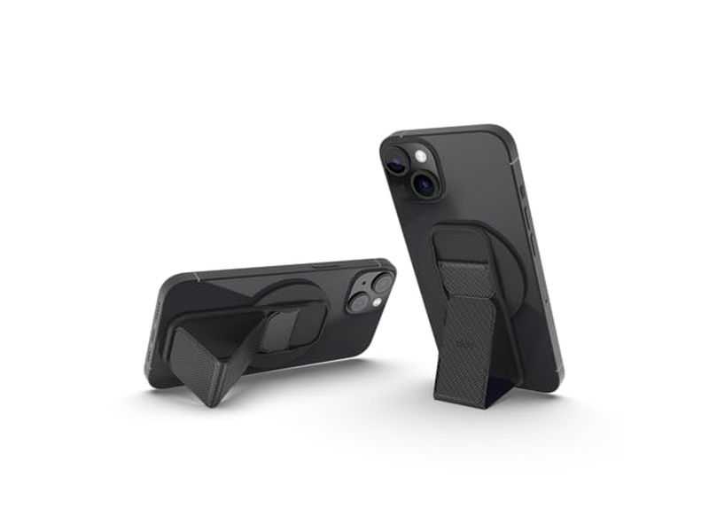 Poignée pour téléphone — MagSafe Phone Grip and Kickstand 3-in-1 Holder for Smartphones