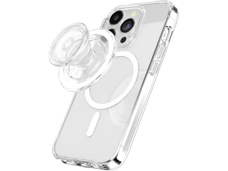 Poignée pour téléphone — Phone Grip for MagSafe with Kickstand Magnetic Stand