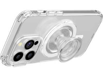 Poignée pour téléphone — Phone Grip for MagSafe with Kickstand Magnetic Stand