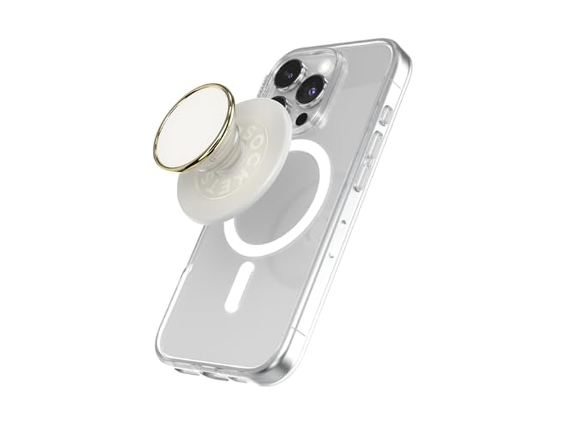 Poignée pour téléphone — Phone Grip with Kickstand and Magnetic Stand for MagSafe Cases