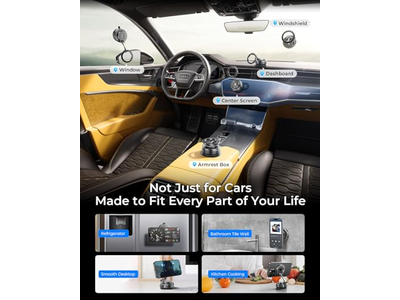 Support pour téléphone — Phone Holders for Your Car 