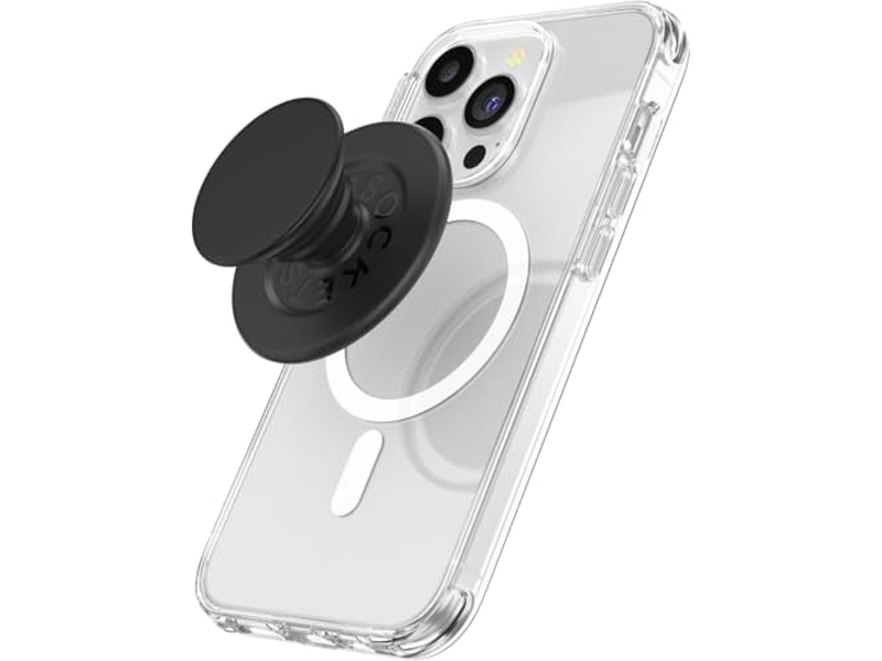 Poignée pour téléphone — PopSockets Phone Grip for MagSafe Secure Hold