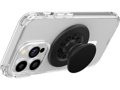 Poignée pour téléphone — PopSockets Phone Grip for MagSafe Secure Hold