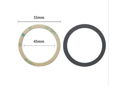 Anneaux magnétiques — Universal Metal Ring Sticker for Magnetic Charger
