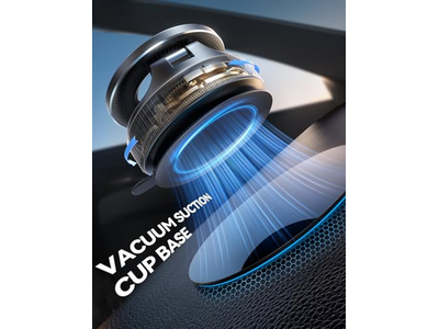 Support pour téléphone — Vacuum Magnetic Phone Holder for Car