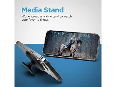 Poignée pour téléphone — Magnetic Phone Grip for MagSafe and iPhone Cases and Accessories