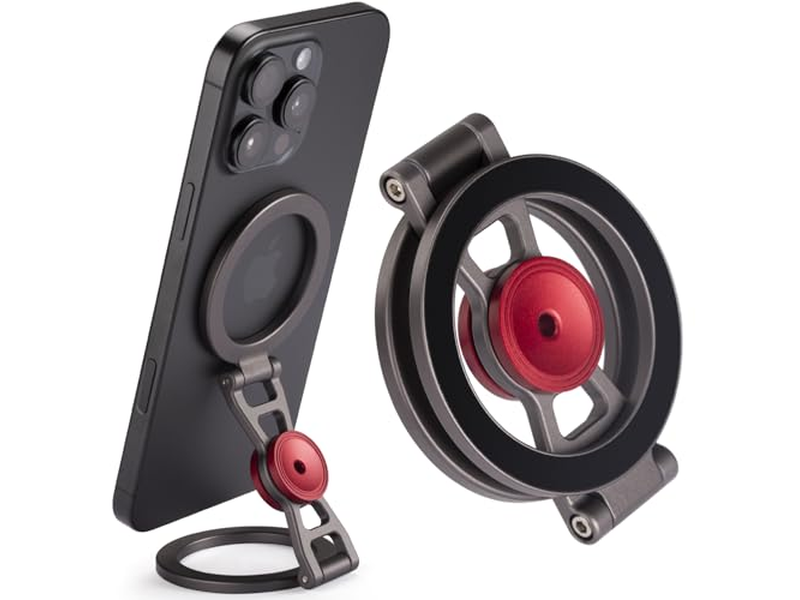 Poignée pour téléphone — Magnetic Phone Stand and Fidget Spinner - Double Side Holder Ring