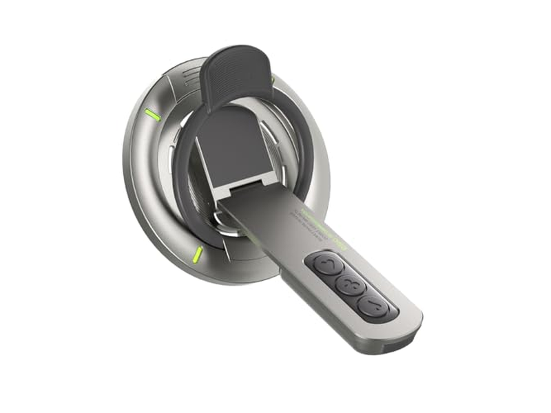Poignée pour téléphone — Phone Grip with Magnetic Ring and 360degree Rotation for All Phones